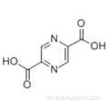 PYRAZINE-2,5-DICARBOXYLIC ACID CAS 122-05-4